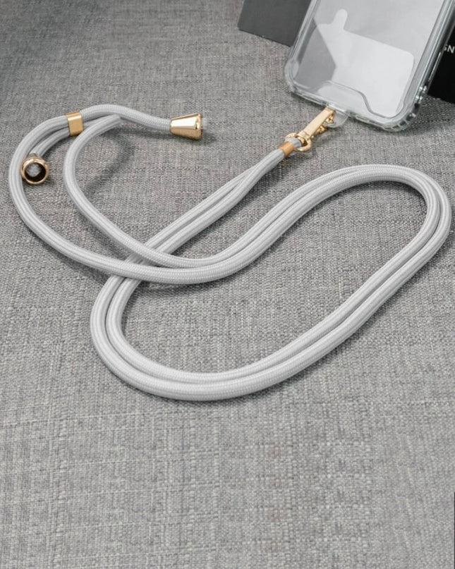 Correa Ajustable Color Gris