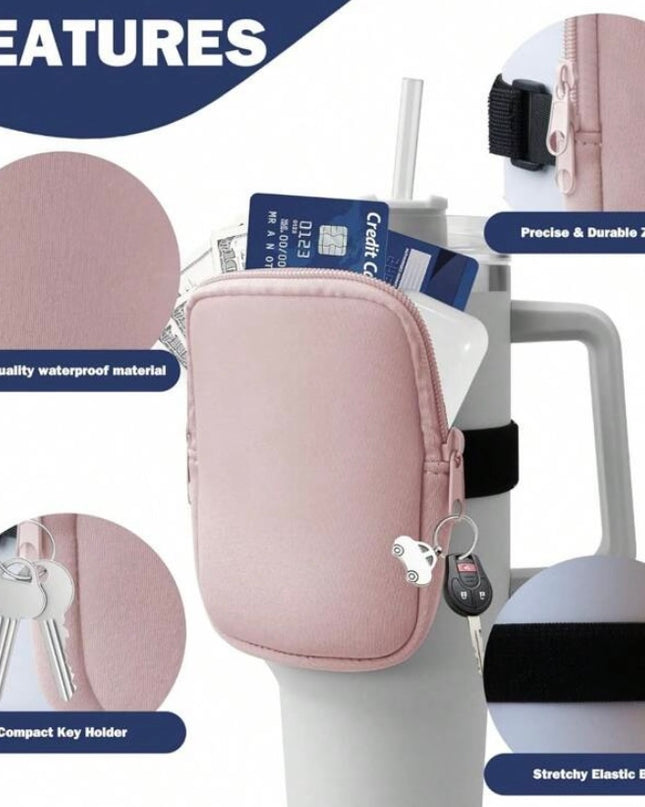 Bolsillo para Pachón Rosado