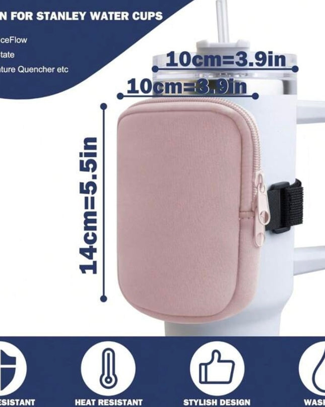 Bolsillo para Pachón Rosado