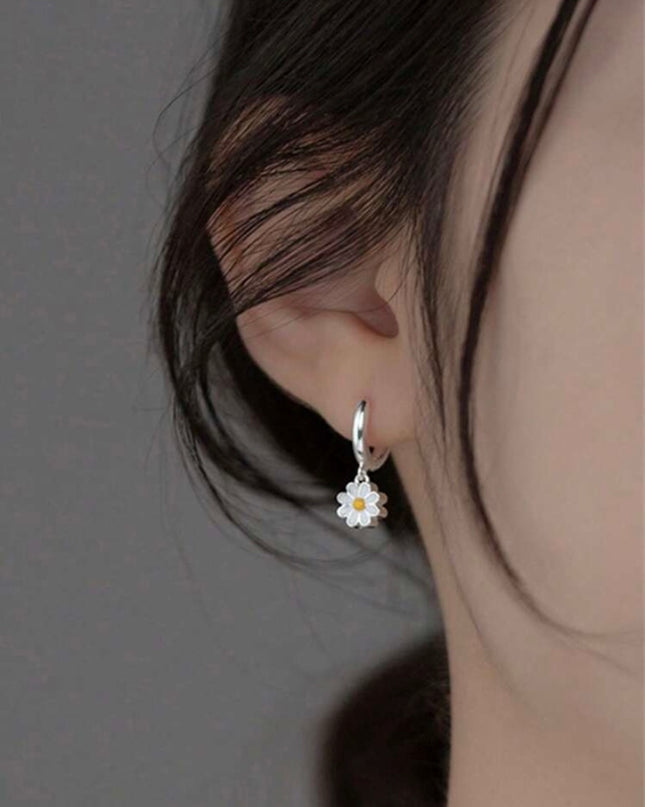 Pendientes Pequeños Margaritas
