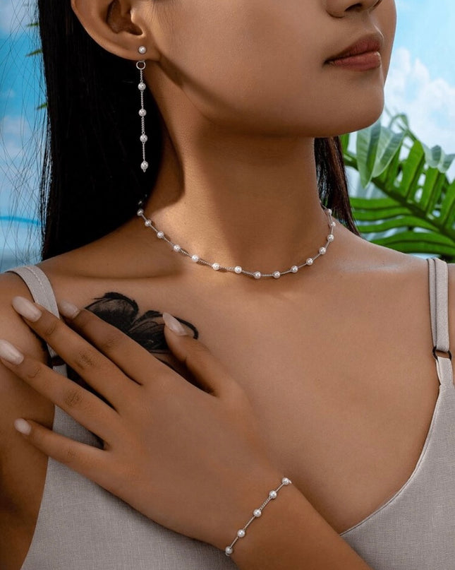 Conjunto de 4 piezas con Cuencas