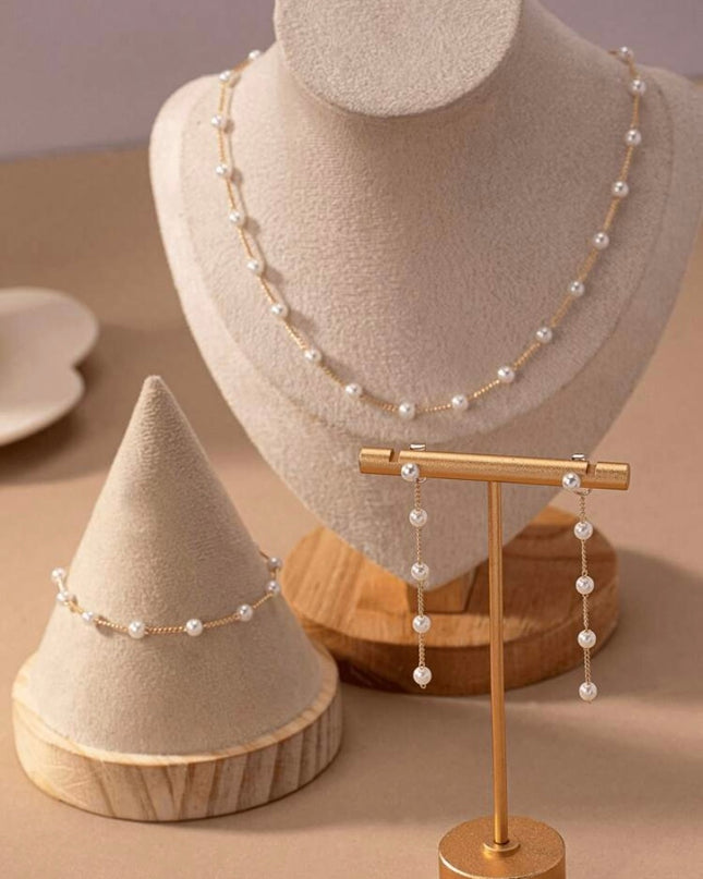 Conjunto de 4 piezas con Cuencas