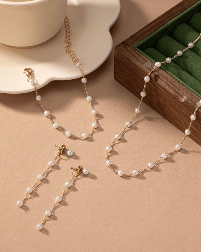 Conjunto de 4 piezas con Cuencas