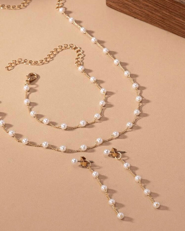 Conjunto de 4 piezas con Cuencas