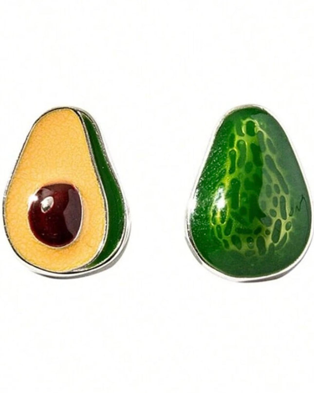 Pendientes Pequeños de Aguacate
