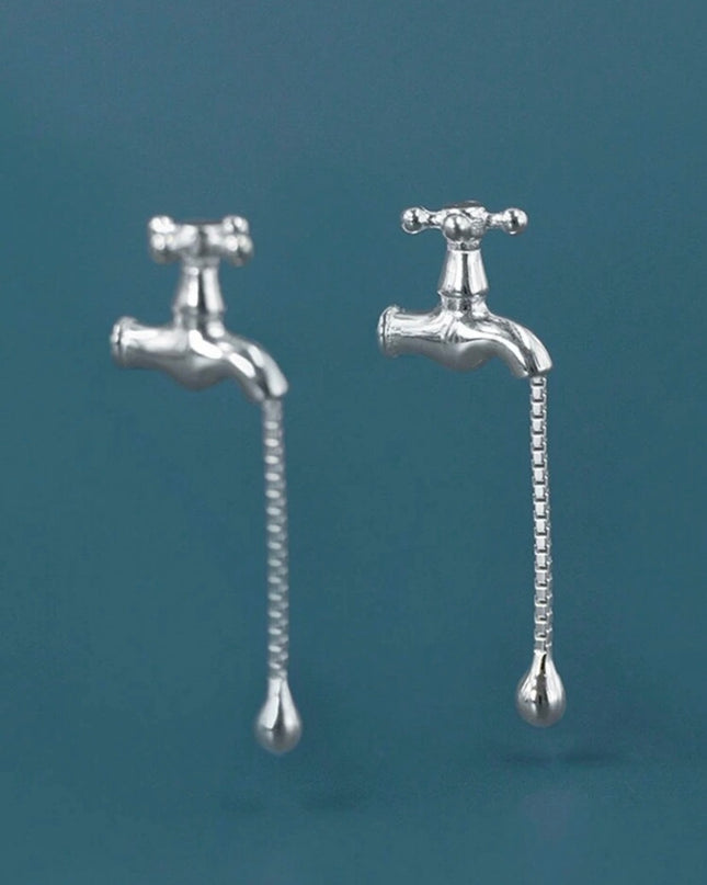 Pendientes Grifo De Agua