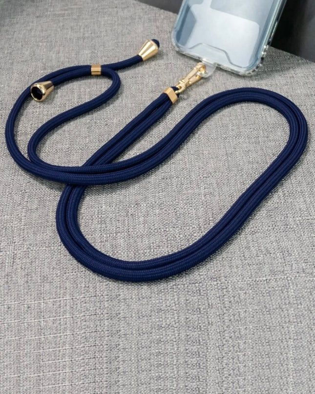 Correa Ajustable Color Azul