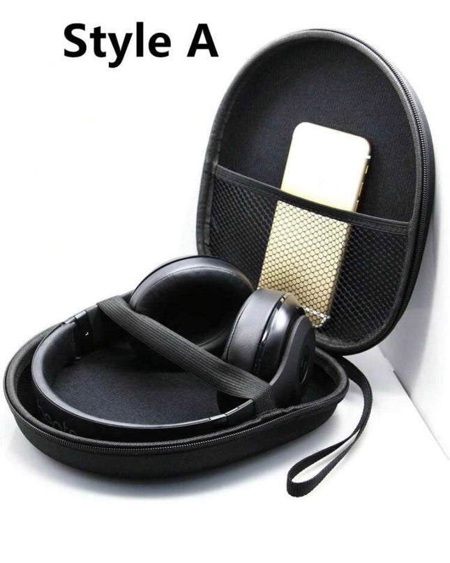 Estuche para Audífonos y Cables