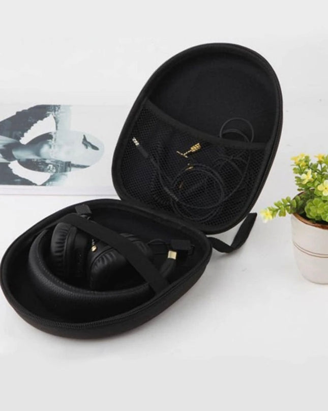 Estuche para Audífonos y Cables