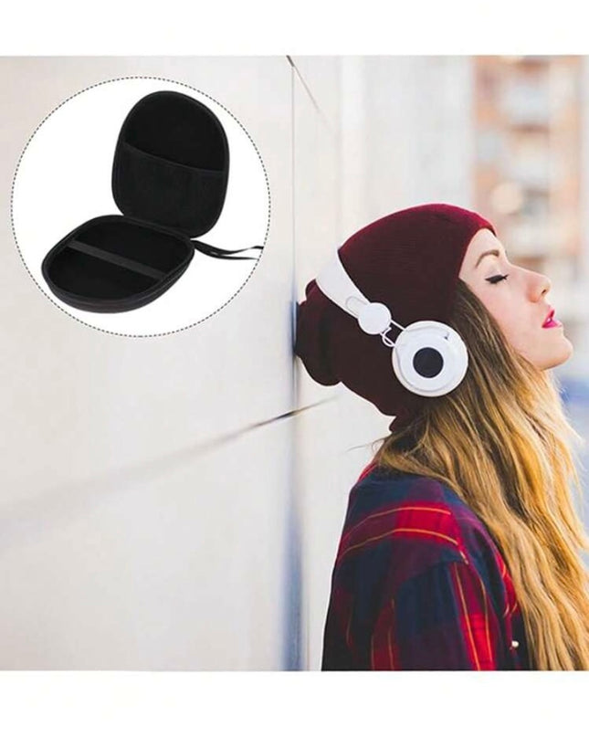 Estuche para Audífonos y Cables