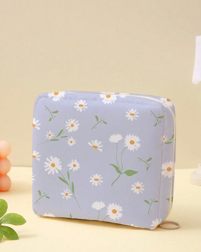 Bolsa Lila Porta Toallas