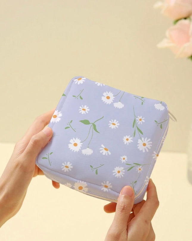 Bolsa Lila Porta Toallas