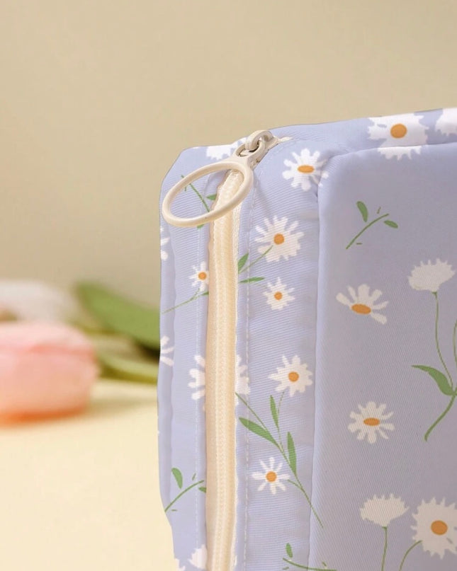 Bolsa Lila Porta Toallas