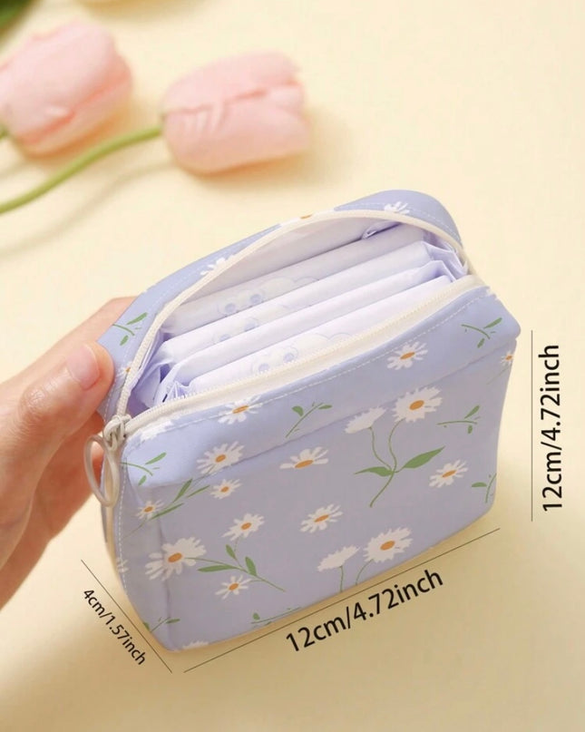 Bolsa Lila Porta Toallas