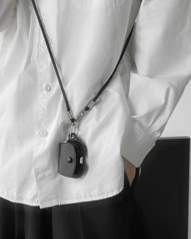 Funda Colgante Vintage Negra