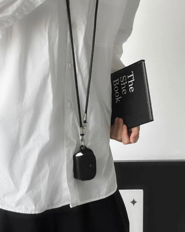 Funda Colgante Vintage Negra