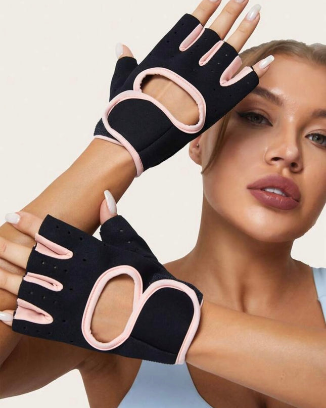 Guantes Entrenamiento Negros