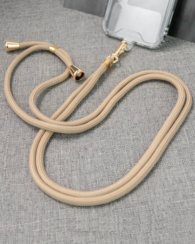 Correa Ajustable Color Beige