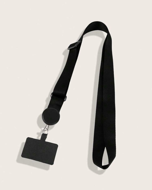 Correa Ajustable Negra