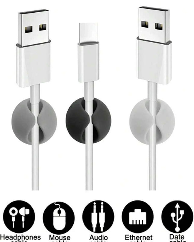 Organizador Cables Individuales