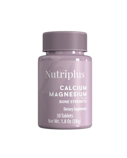 Nutriplus Calcio Magnesio Plus