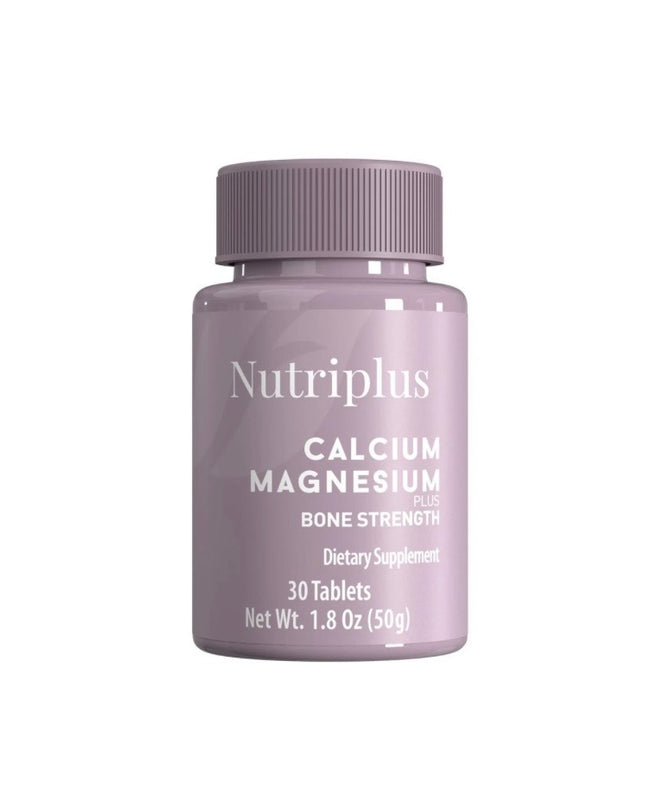 Nutriplus Calcio Magnesio Plus