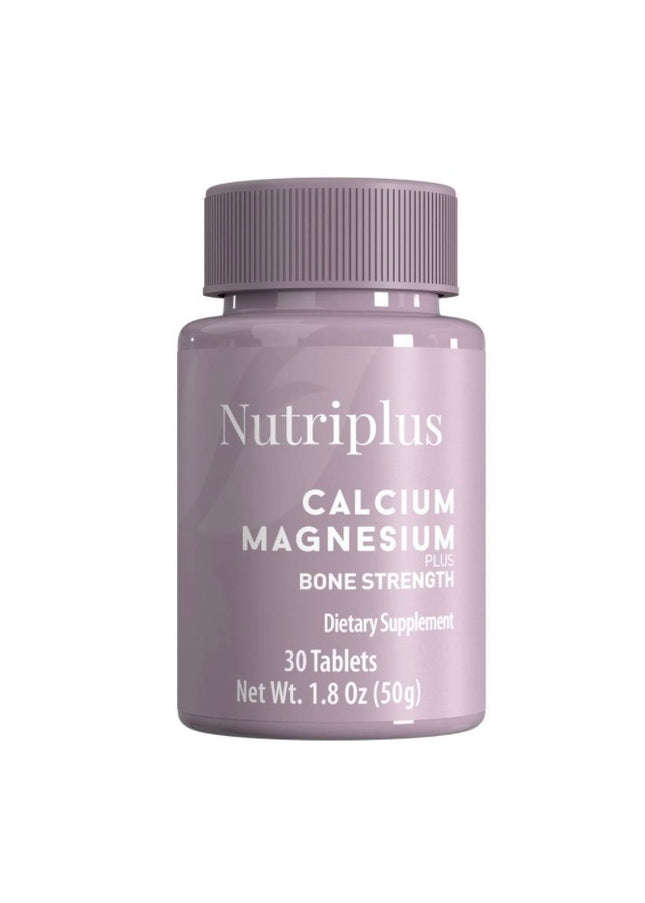 Nutriplus Calcio Magnesio Plus