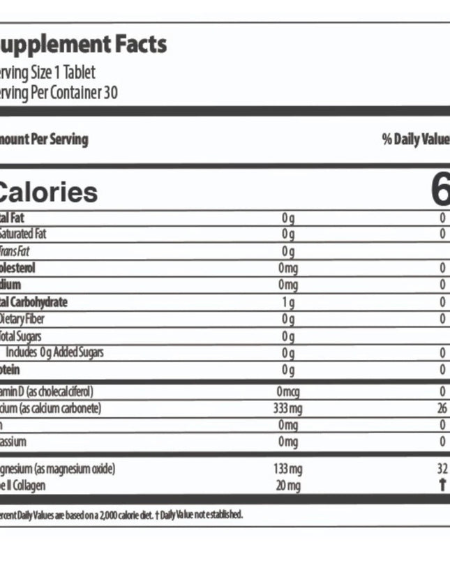 Nutriplus Calcio Magnesio Plus