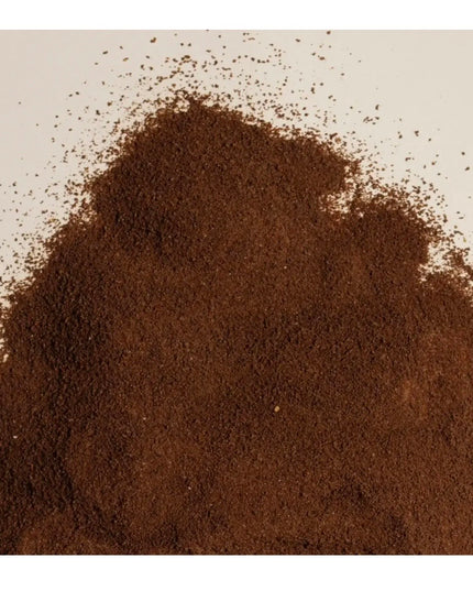 Deliciosa mezcla de café instantáneo y achicoria