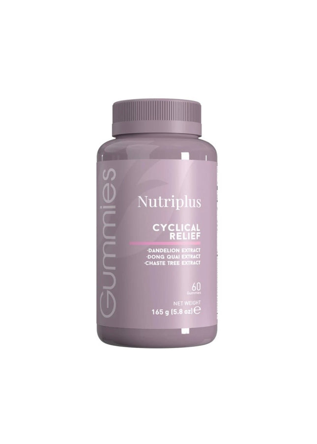 Nutriplus Gomitas - Alivio Cíclico