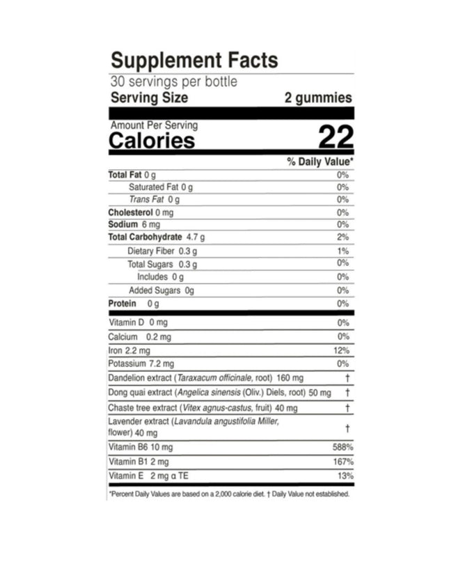 Nutriplus Gomitas - Alivio Cíclico