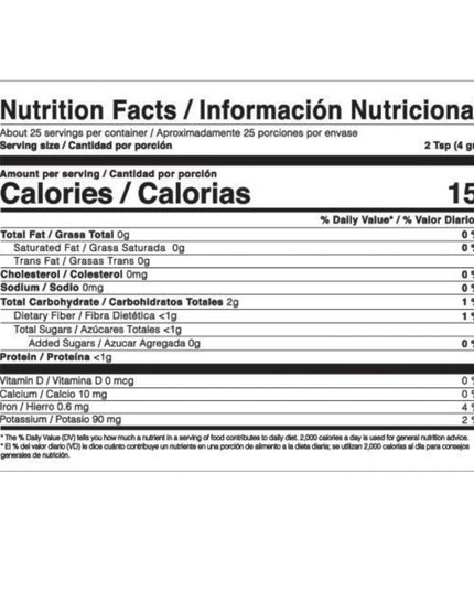 Deliciosa mezcla de café instantáneo y achicoria