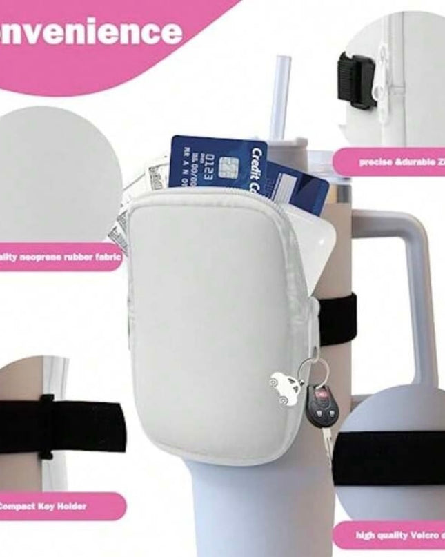 Bolsillo para Pachón Blanco