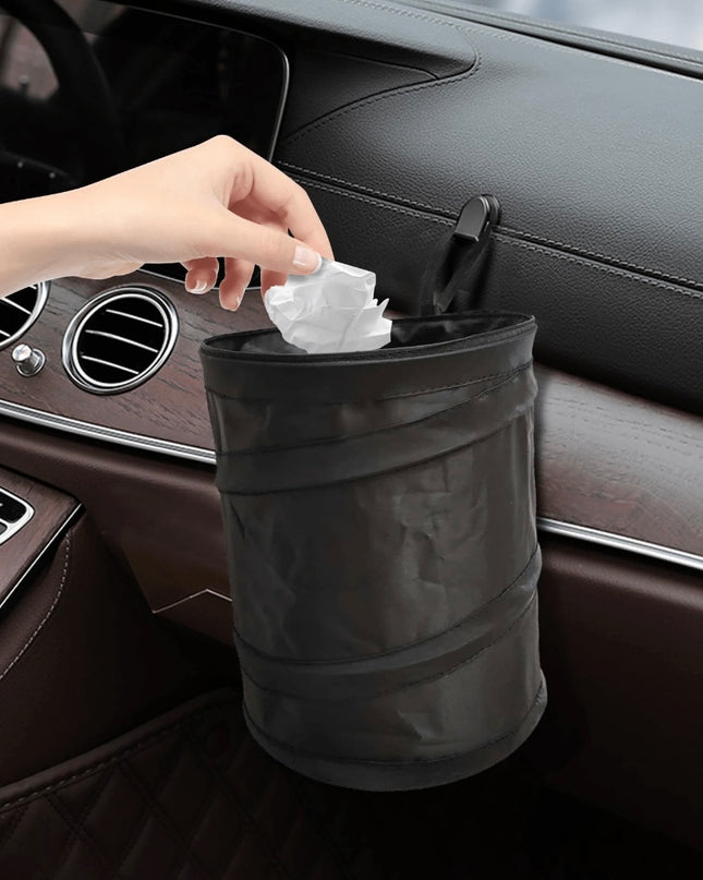 Bolsa de Basura para Carro con Adhesivo