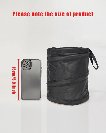 Bolsa de Basura para Carro con Adhesivo