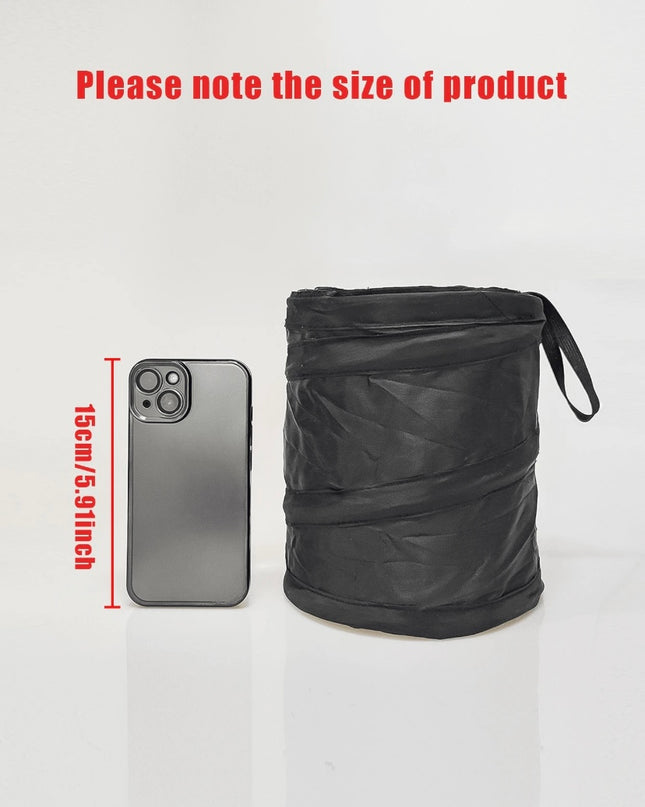 Bolsa de Basura para Carro con Adhesivo