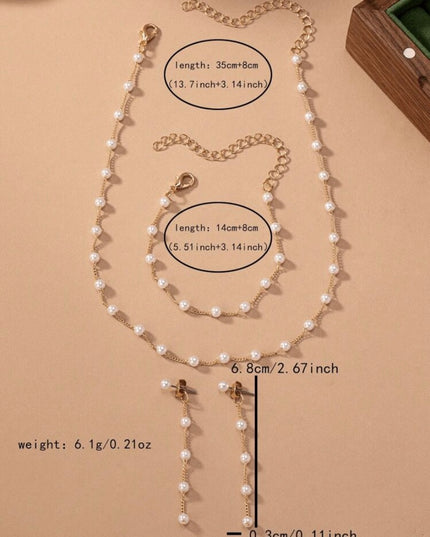 Conjunto de 4 piezas con Cuencas