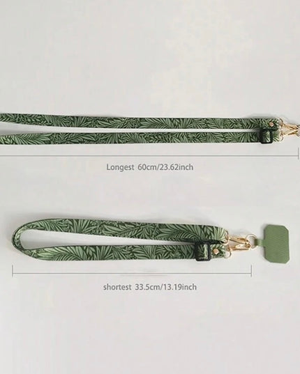 Correa Hojas Amarillas