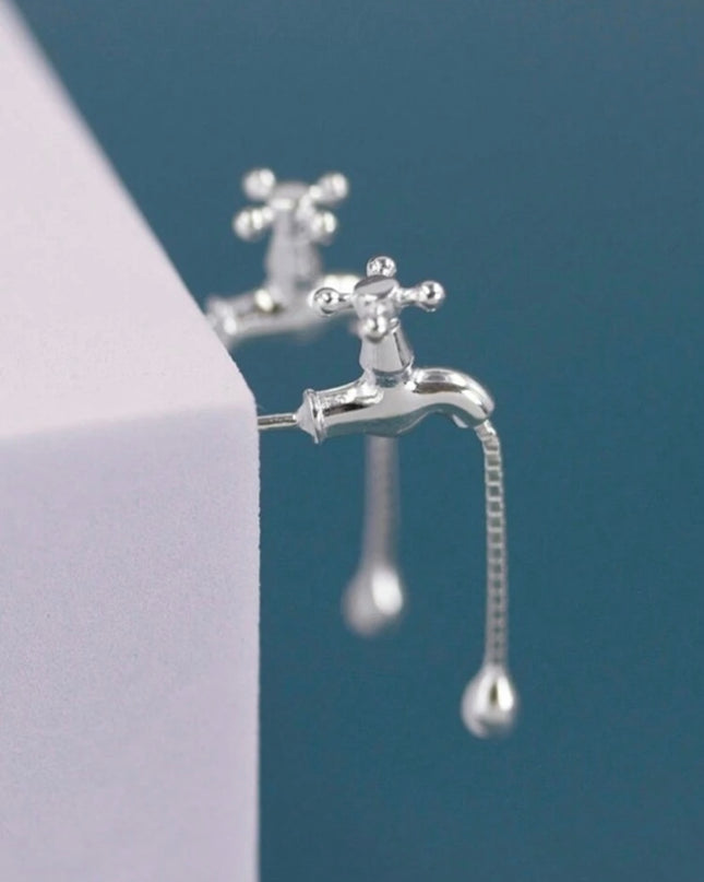 Pendientes Grifo De Agua