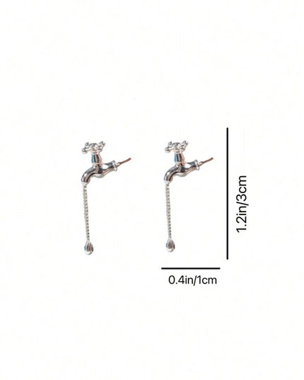 Pendientes Grifo De Agua