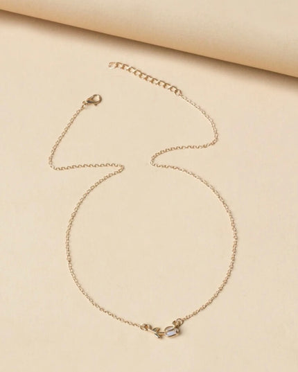 Collar Diseño Tulipán