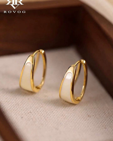 Pendientes Pequeños Aro Minimalista