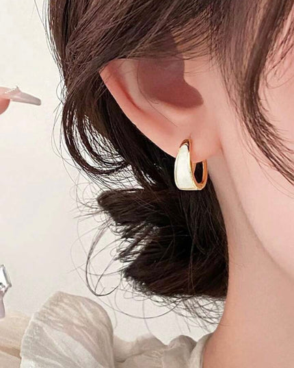 Pendientes Pequeños Aro Minimalista