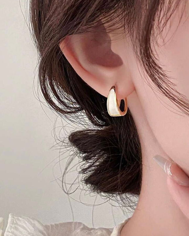 Pendientes Pequeños Aro Minimalista