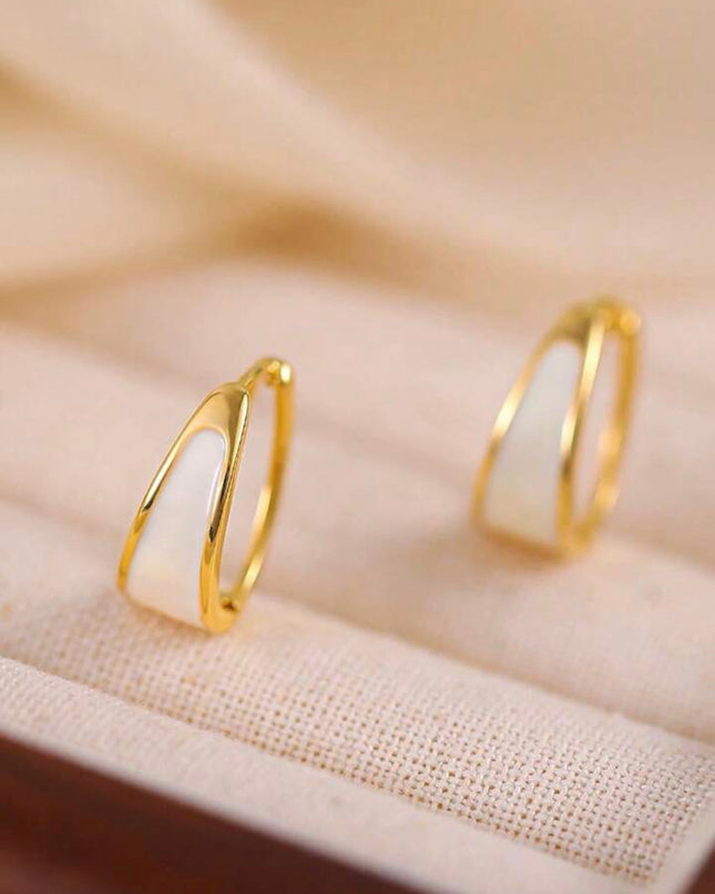 Pendientes Pequeños Aro Minimalista