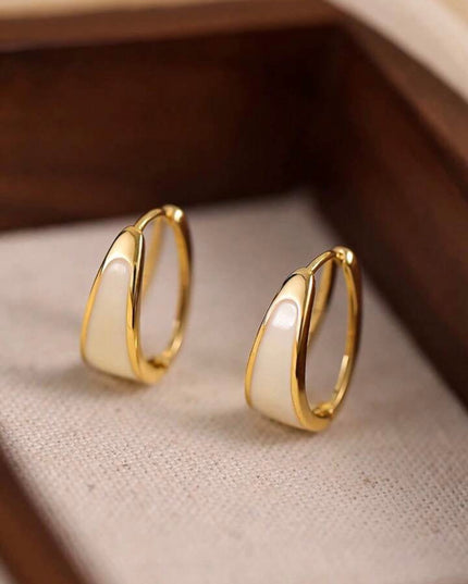 Pendientes Pequeños Aro Minimalista