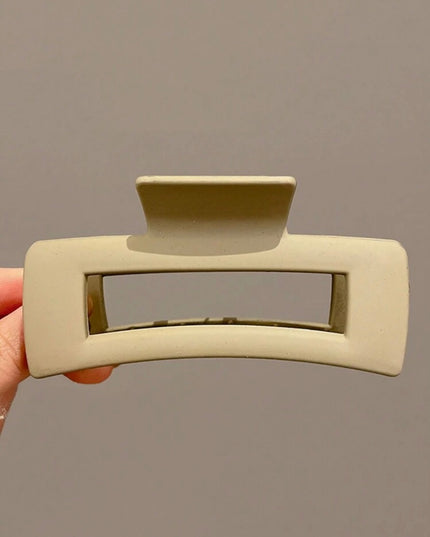 4 Ganchos Grandes y Rectangulares
