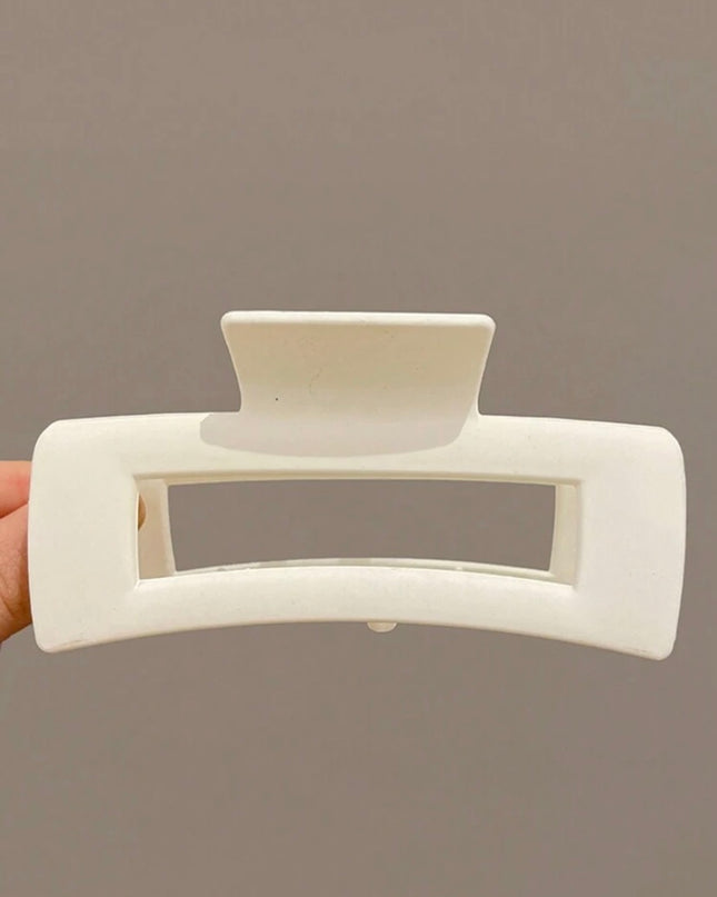 4 Ganchos Grandes y Rectangulares