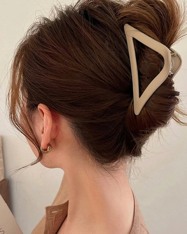 3 Ganchos Diseño Triangular