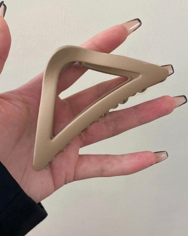 3 Ganchos Diseño Triangular